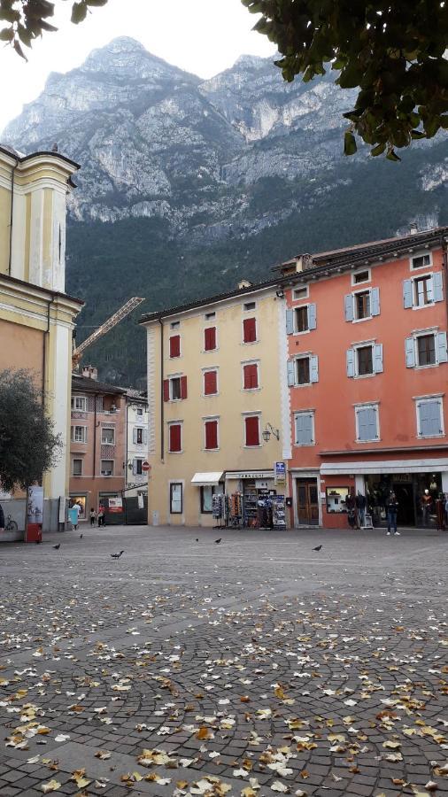 Appartamento Centro Storico Riva del Garda Exterior foto